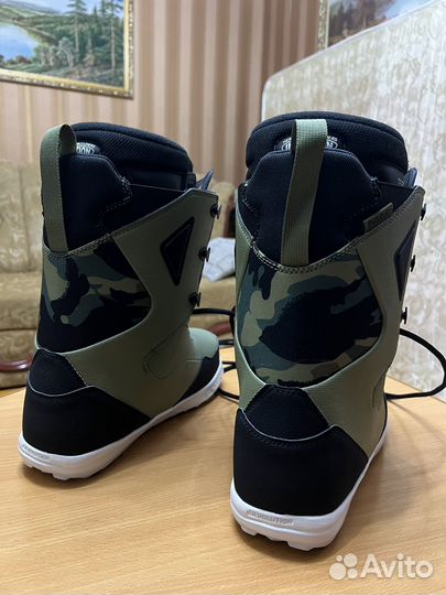 Сноубордические ботинки thirtytwo