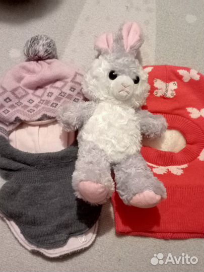 Шапки зимние