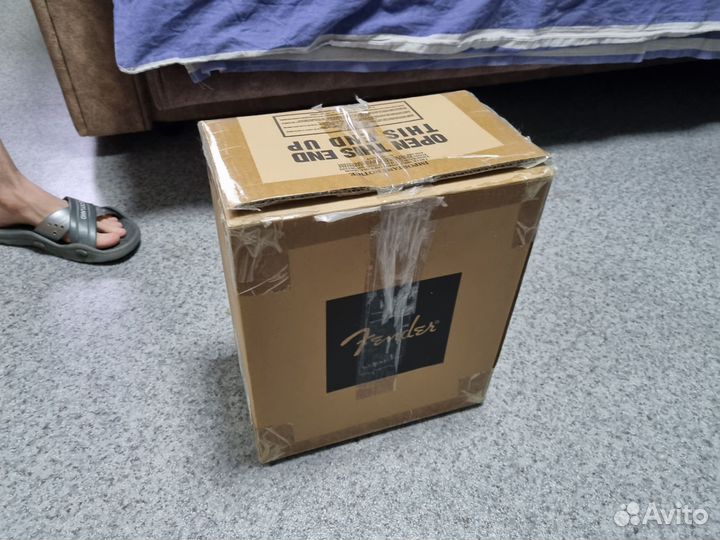 Электро гитара с комбиком