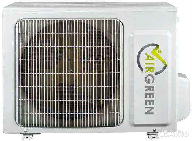 Кондиционер AirGreen Arctic HG2 (завод Gree)