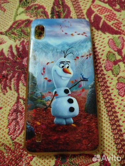 Чехлы на samsung А10