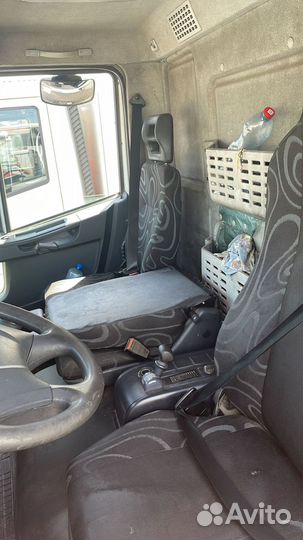 IVECO EuroCargo, 2011