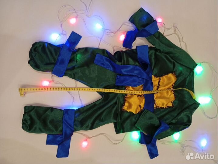 Новогодний костюм