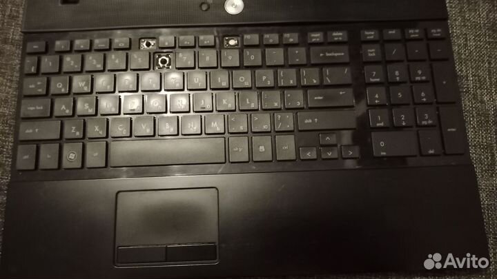 Hp probook 4515s на запчасти