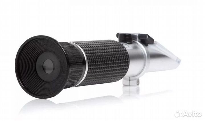 Рефрактометр для определения спирта авто 0-80