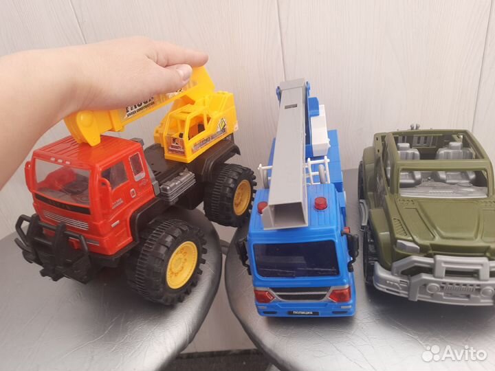 Детские машинки игрушки