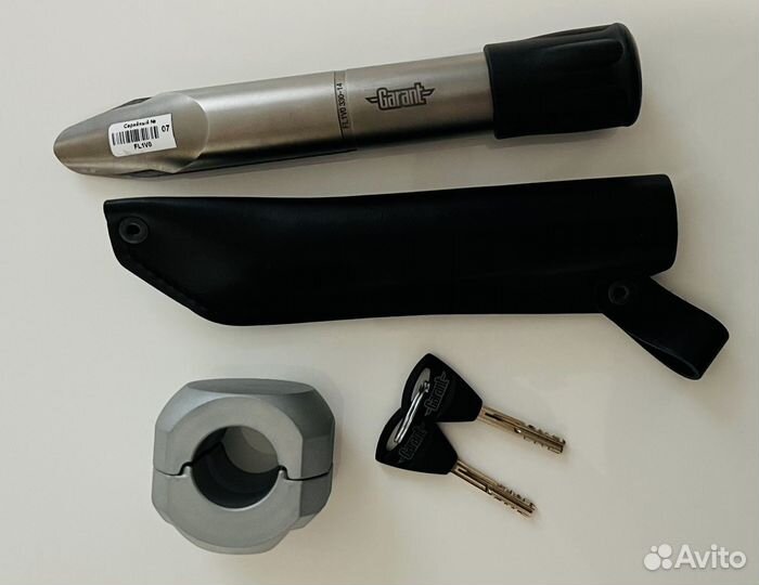 Блокиратор рулевого вала Гарант 633.E/f(VW Tiguan)