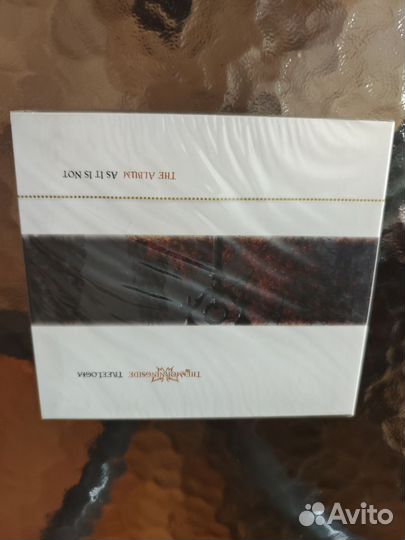 THE morningside Treelogia The Album As It Is Not