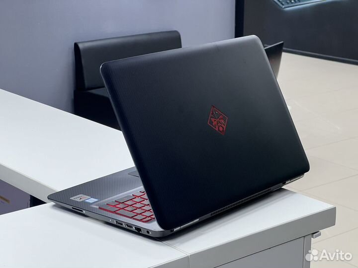 Игровой ноутбук HP Omen
