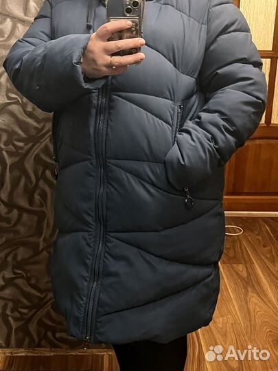 Парка зимняя