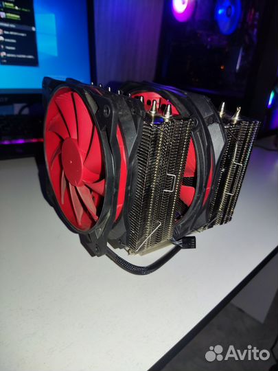 Башенный кулер Deepcool assassin II