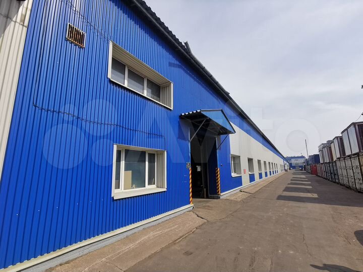 Производство, 891 м²