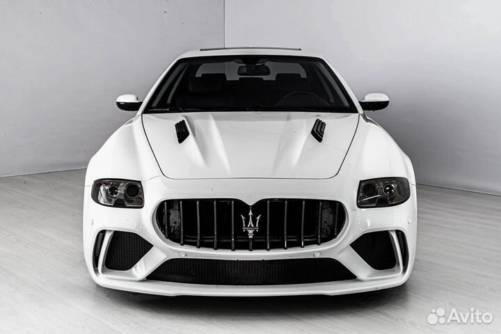 Обвес Maserati Quattroporte (5G) 2004-2012