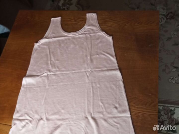 Женские комбинации, майки -сорочки, ночные х/бСССР