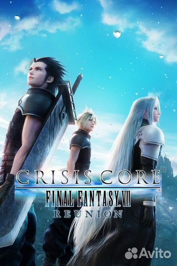 Crisis core –final fantasy VII– reunion для Xbox