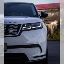 Land Rover Range Rover Velar 2.0 AT, 2018, 70 000 км, с пробегом, цена 4 750 000 руб.