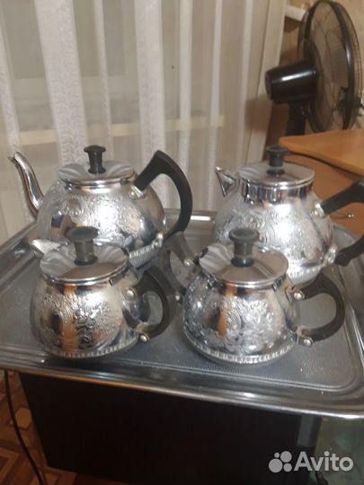 Набор чайников заварочных СССР