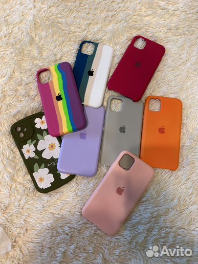 Чехол для iPhone 11