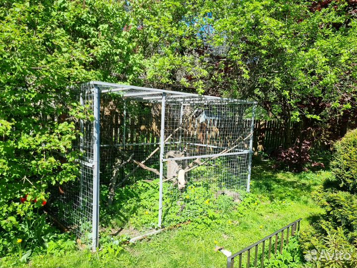 Клетка вольер для собак, кошек