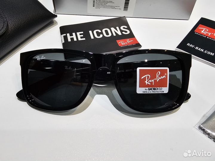 Ray Ban очки мужские