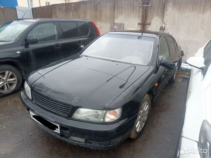 Запчасти разборка Nissan Maxima A32 АКПП 2.0