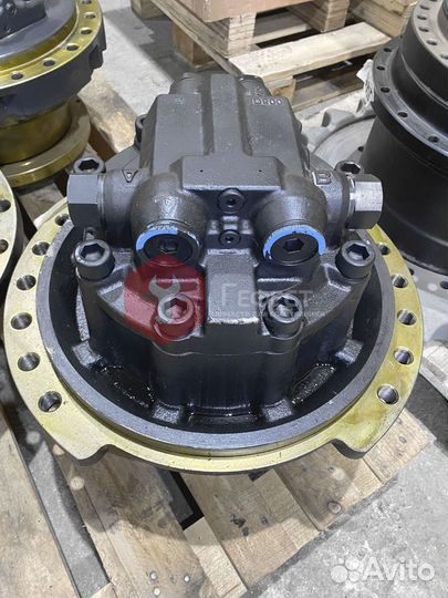 Гидромотор хода Hitachi ZX280LC-5G 9231673