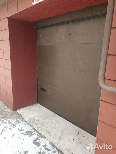 Ворота гаражные секционные 2800*2100