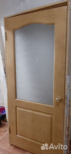 Межкомнатные двери бу с коробкой