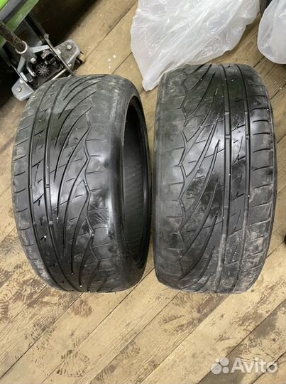 Toyo Proxes TR1 235/40 R18