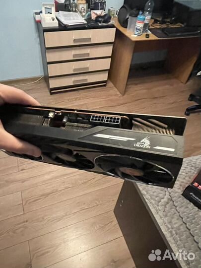 PowerColor Radeon RX 6800 Red Dragon 16 gb