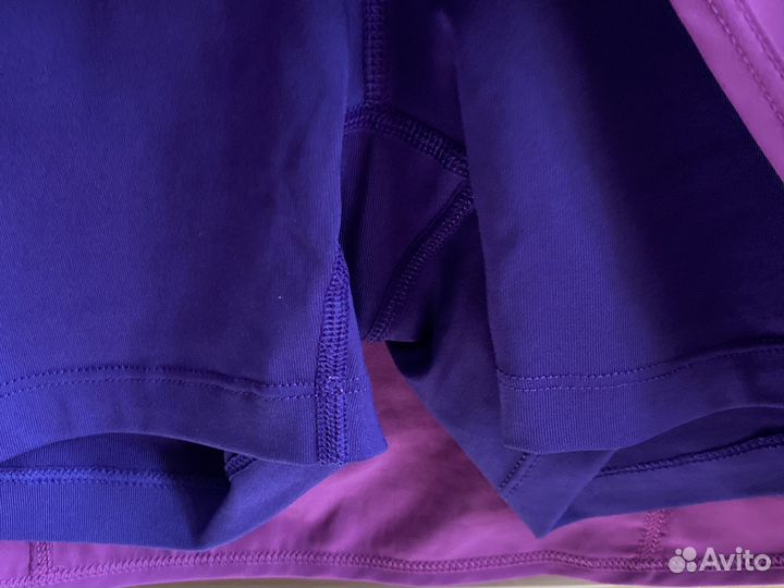 Юбка с шортами для тенниса