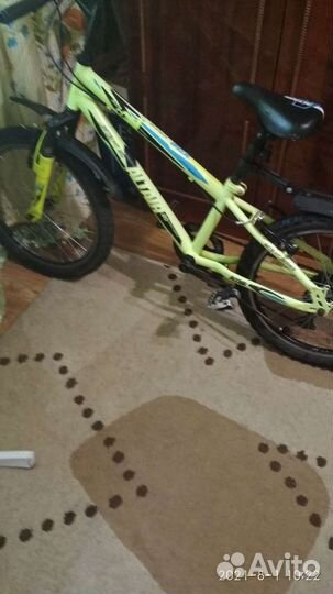 Велосипед подростковый