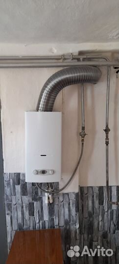 Газовая колонка Vilterm S10