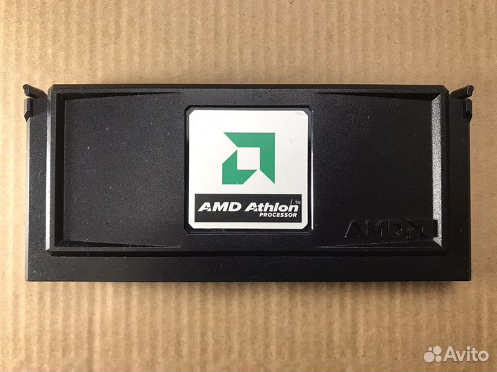 Процессор AMD Athlon 600