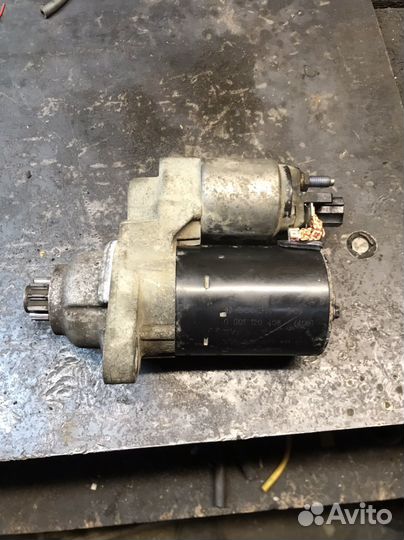 Стартер 1.6bse