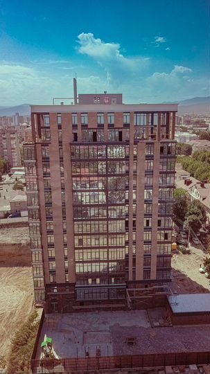 3-к. квартира, 143 м², 6/14 эт.