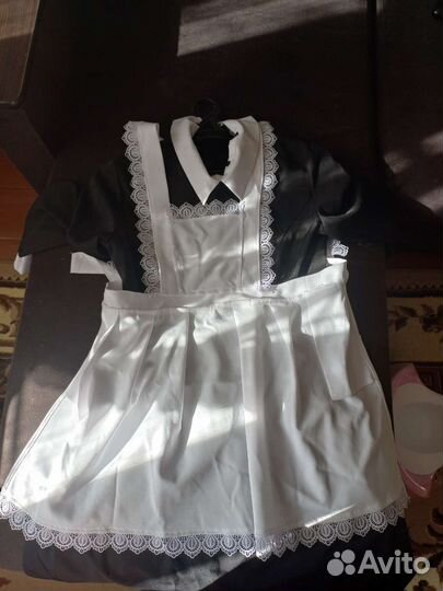 Школьная форма на последний звонок