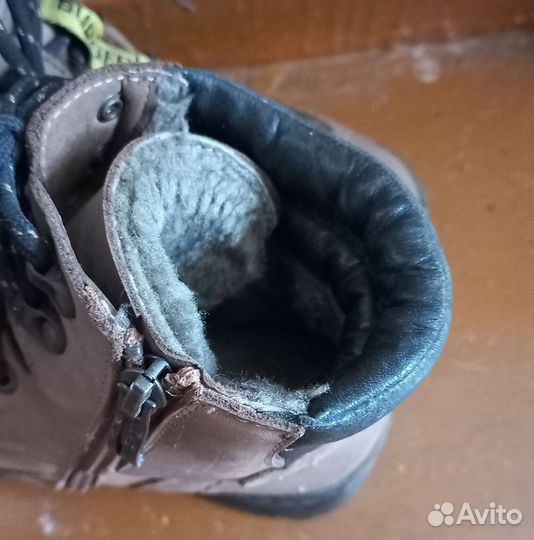 Ботинки женские 38 размер
