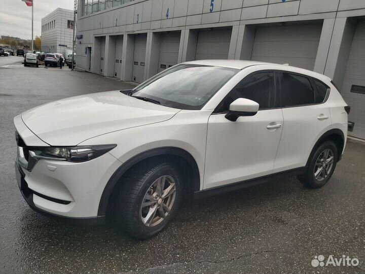 Mazda CX-5 2.0 AT, 2019, 76 000 км