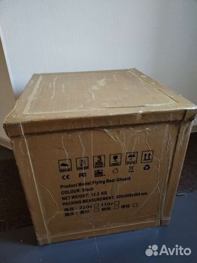 Новый 3D принтер FlyingBear Ghost 6