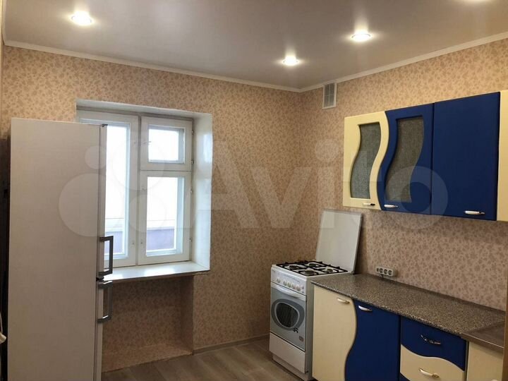 1-к. квартира, 34,6 м², 9/9 эт.