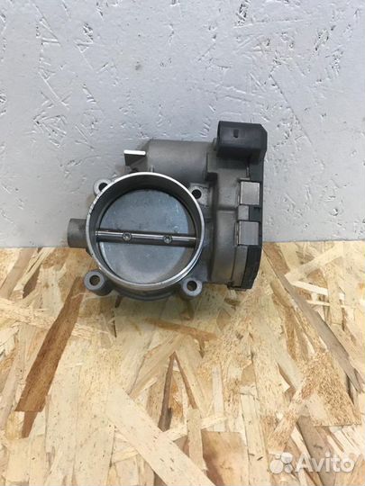 Дроссельная заслонка audi a6 c6 3.2 auk
