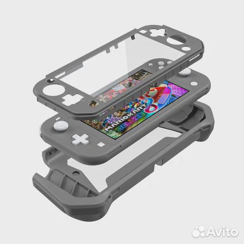 Защитный чехол Nintendo Switch Lite