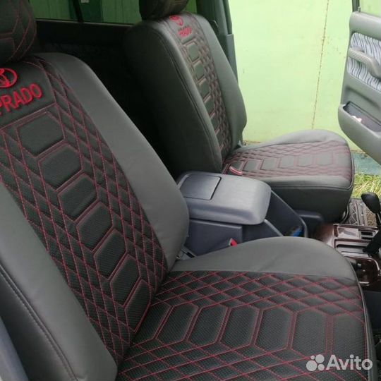 Авточехлы на ваше авто - новые