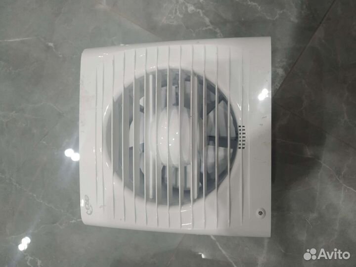 Вентилятор вытяжной