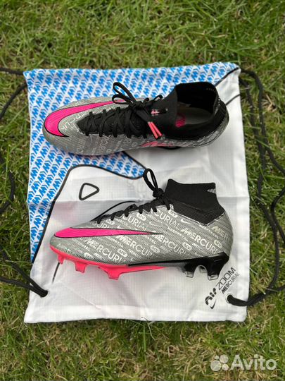 Бутсы nike mercurial air zoom