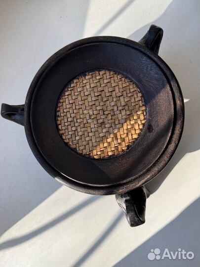 Деревянная подставка бали