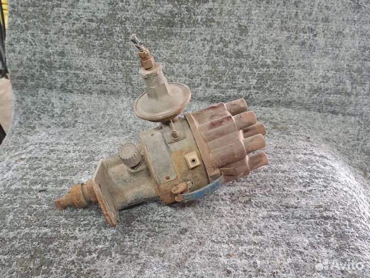 Трамблер газ