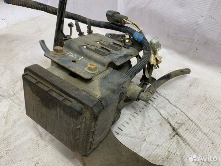 Кран модулятор EBS