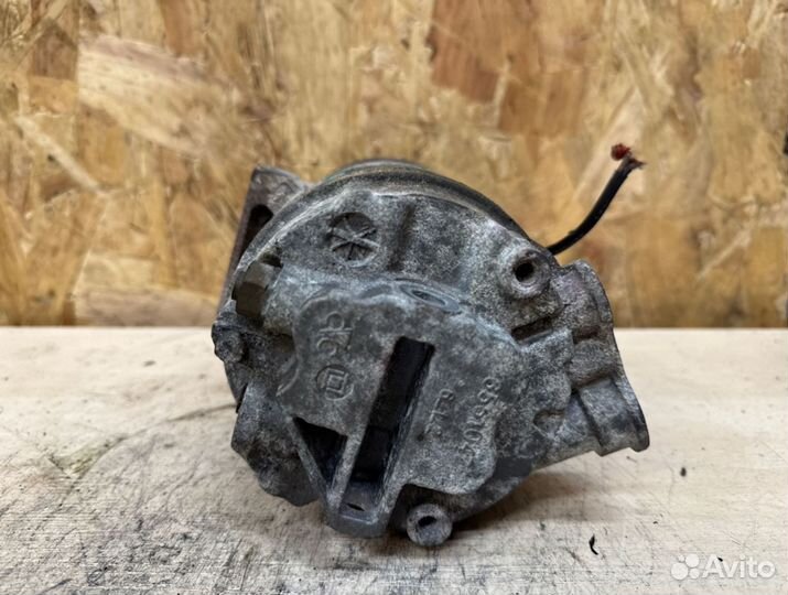 Компрессор кондиционера Opel Corsa Z14XE